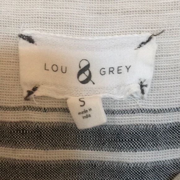LOU and GREY brand all cotton tunic - Picture 2 of 2